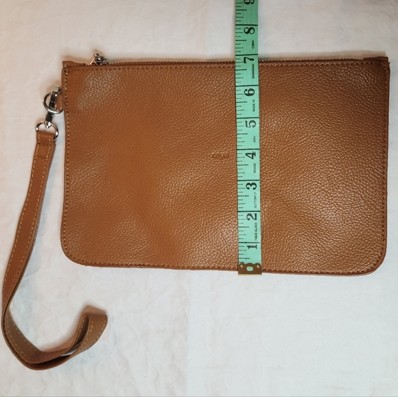 Co Lab brown vegan leather hobo bag - Picture 13 of 15